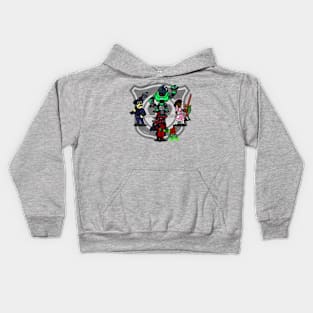 Responders 76 Kids Hoodie